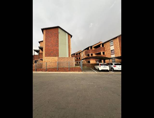 2 BEDROOM PROPERTY TO RENT IN KIBLER PARK